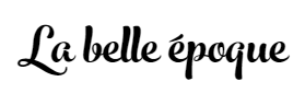 labelle epoque