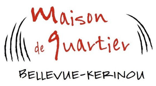 logo maison de quartier